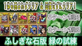 【ドラクエタクト】ベリーハード不思議な石版 緑の試練 徹底解説！1体も倒されずにクリア＆回復を使用せずにクリア出来る編成紹介！
【#ドラゴンクエストタクト／#DQTact／#DragonQuest 】