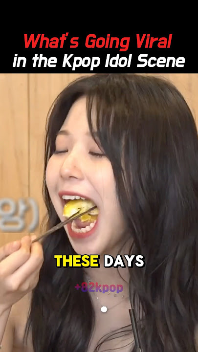 Hot Kpop Idol Trends Everyone’s Talking About