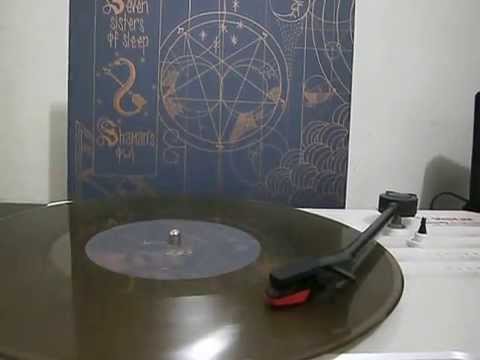 Seven Sisters Of Sleep / Shaman's Owl artwork