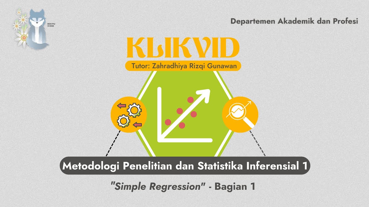 KLIKVID: MPSI-1 Simple Regression part 1