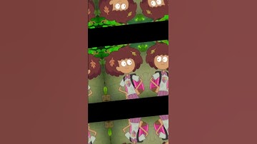 Thumbnail of Anne edit! #amphibia #edit #shorts