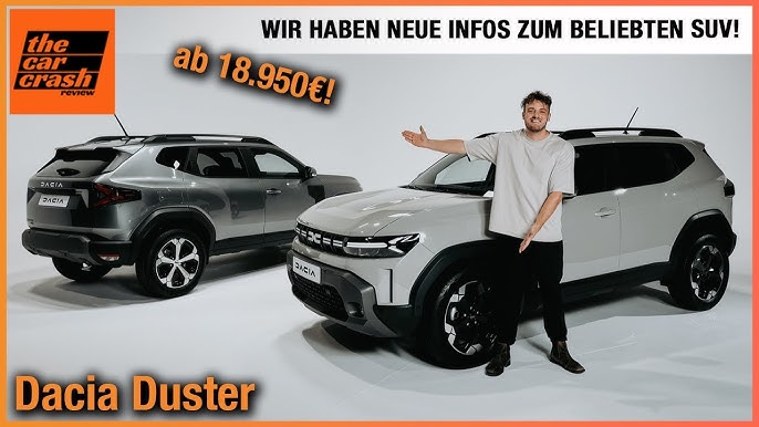 Älterer Dacia Duster ist Schnäppchen mit Schwächen