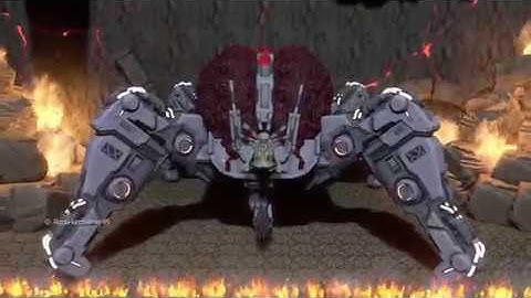 DOOM Snapmap The Spider Mastermind