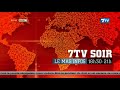 🔴[NEWS] SUIVEZ 7TVSOIR - LE MAG INFOS EN FR DU MARDI 26 MAI 2026 (LE 20H)