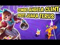 COMBO GAK MIKIR AUTO WINSTREAK | CARA BERMAIN COMMANDER ANGELA #magicchessgogo #mcgg