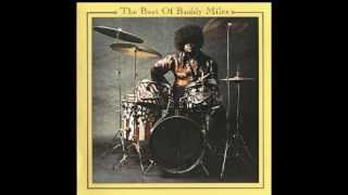 Video thumbnail of "Buddy Miles - Texas"