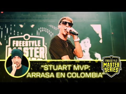 STUART ES MVP EN COLOMBIA 🏅 (STUART VS VALLES-T) J1 #FMSCOLOMBIA T.2 🇨🇴 (REGÉNESIS 2023) Votación