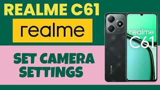 Camera settings and features Realme C61 || How to set camera settings || Hidden features screenshot 5