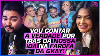 MILA BRAGA fala SOBRE SUA VOLTA na VIDA de YUDI TAMASHIRO e sobre SUA CONVERSÃO e SUA SAÍDA do FUNK!