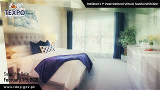 Texpo home textile intro Video Recorded, Edited & Designed by Boundless Technologies!