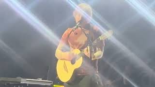 Punchline - Ed Sheeran - Royal Albert Hall 18/11/23