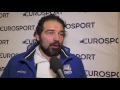 Il team manager Andrea De Rossi alla presentazione del derby di Guinness PRO12 del 23 Dicembre 2016