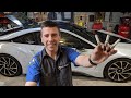 How To Replace the Spark Plugs in the BMW i8 for required service maintenance