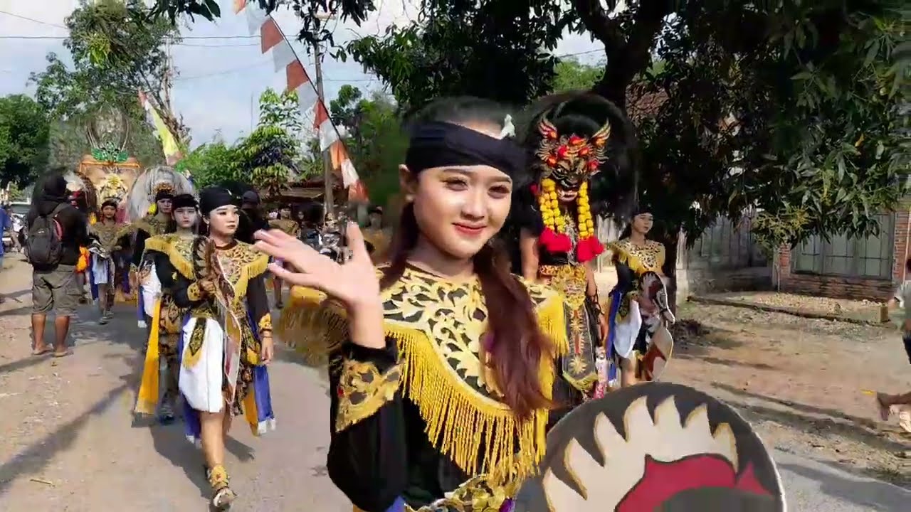 TERBARU !! BARONGAN NGAMUK CARI MANGSA .BARONGAN SINGO KENCONO MUDO
