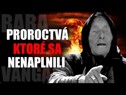 Video: Vanga Predpovede O Smrti Spojených štátov - Alternatívny Pohľad