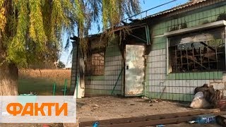 От угроз к делу: в Днепропетровской области рейдеры сожгли имущество фермеров