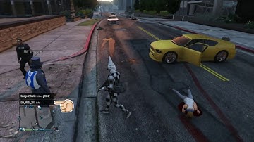 [PS3] GTA5 LastTeamStanding REMOVING PLAYER MOD MENU [ UNRELEASE ]