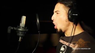 ADE - Carthago Delenda Est - Vocals Recording
ADE recording growling vocals at Overload Studios for their third album, CARTHAGO DELENDA EST, out on Xtreem Music in the end of this summer.
Descent into ADE:
Facebook: https://www.facebook.com/adelegions
Instagram: https://www.instagram.com/adelegions
Twitter: https://twitter.com/adelegions
Youtube: https://www.youtube.com/adelegions
Store: https://adelegions.bandcamp.com ADE - Carthago Delenda Est - Vocals Recording