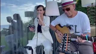 Download Lagu Feelings by SoDi duo(acoustic lounge duo),JURMALA.Latvia MP3