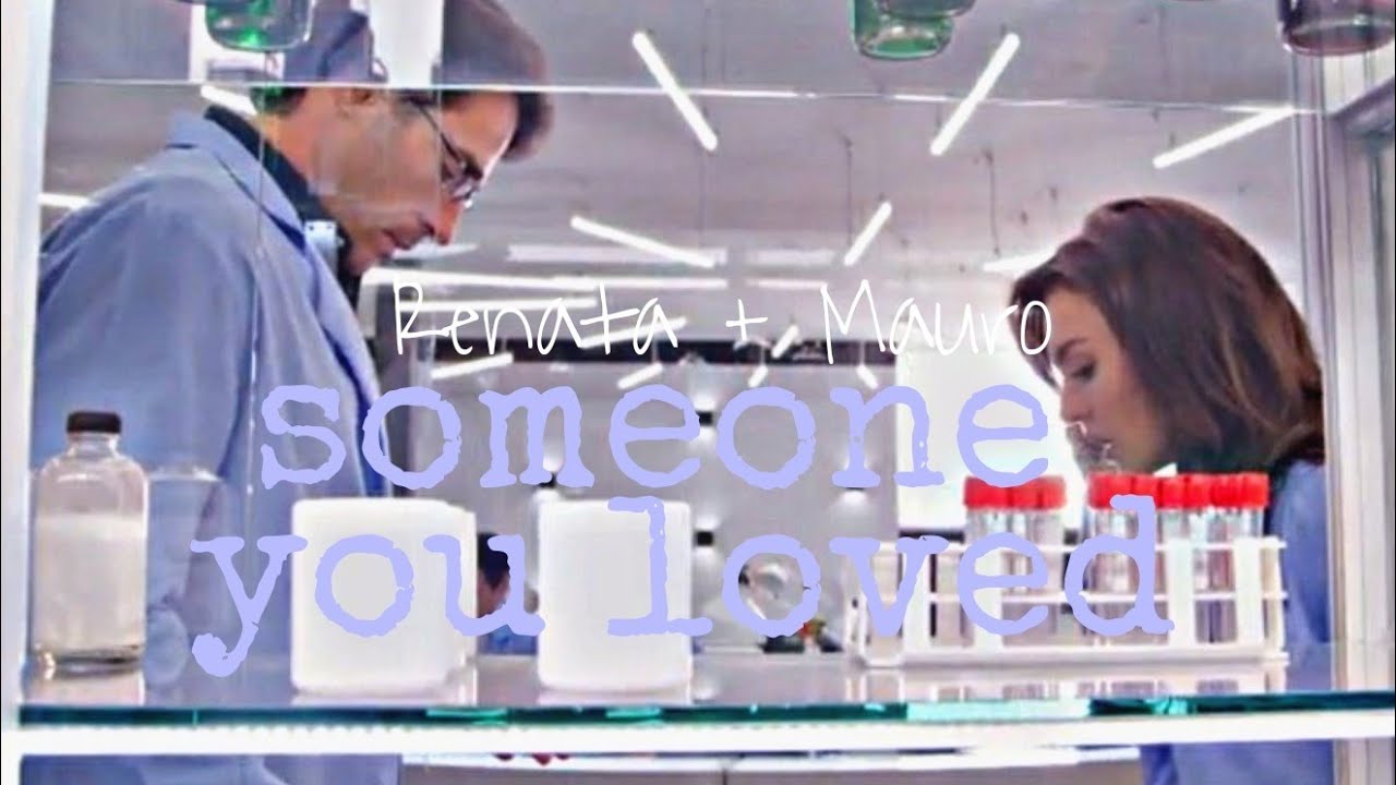 Renata + Mauro | someone you loved