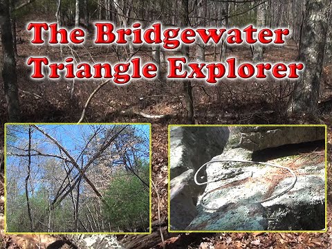 Bridgewater Triangle: Heart Shaped Rope (04/07/20)