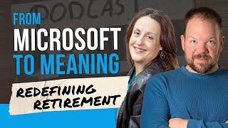 Dealing with Career Burnout: Why She Left Microsoft at 50 (Meet Eve Enslow)