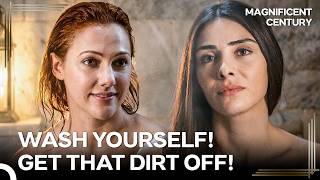 You Sleep Alone Every Night Yet Youre Always At The Hammam  Magnificent Century