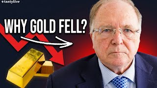 Why Did Gold Fall on the Iran War? Adrian Day Explains How to Trade What's Next