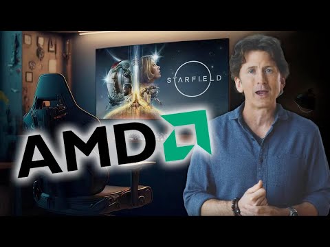 Xbox News | AMD annonce un partenariat exclusif Starfield pour les joueurs Xbox et PC