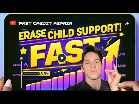 Case Studies: Pinnacle Credit Repair on YouTube 9 Fast Track Your Credit: Remove Child Support Off Fast with Expert Guide