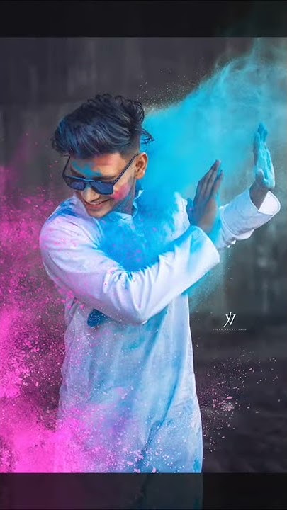 holi dslr images