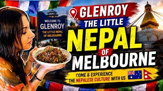 GLENROY | The Little NEPAL of MELBOURNE | Come & Experience the NEPALESE CULTURE with US 🇦🇺🇳🇵