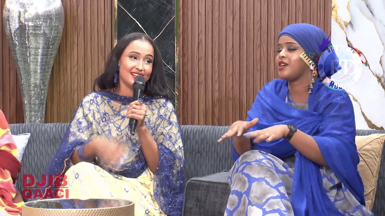 HABSAN IYO DEKA| RUUX U JEEL QABA |XASUUSTII XAWA HIRAAN IYO RODA AHMED| DJIB-QAACI | RTD MUSIC 2025