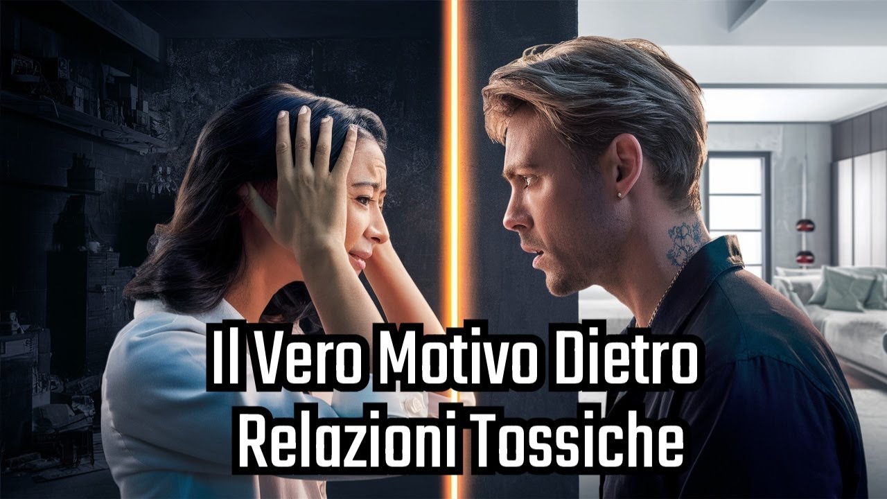 Il Vero Motivo Dietro le Relazioni Tossiche: Come Riconoscere e Gestire ...