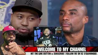 DJ Akademiks GOES OFF Charlamagne Tha God For Saying He Trying To Set Him Up