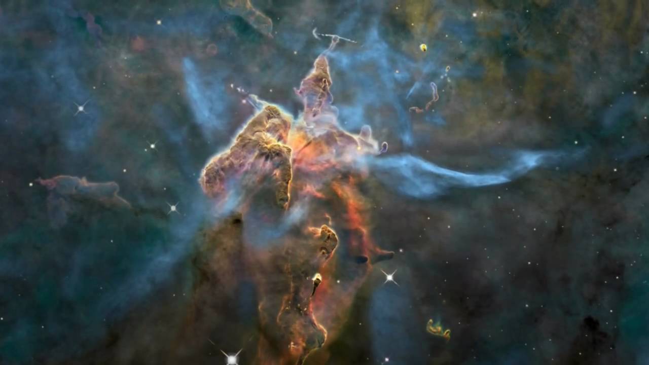 Carina nebula [3840x2400] : r/wallpaper