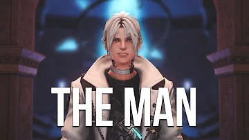 Thancred Waters: The Man - FFXIV