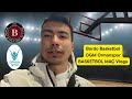SON DAKİKALAR NEFES KESTİ! Bordo Basketbol - OGM Ormanspor Basketbol MAÇI - Basketbol Maçı VLOG