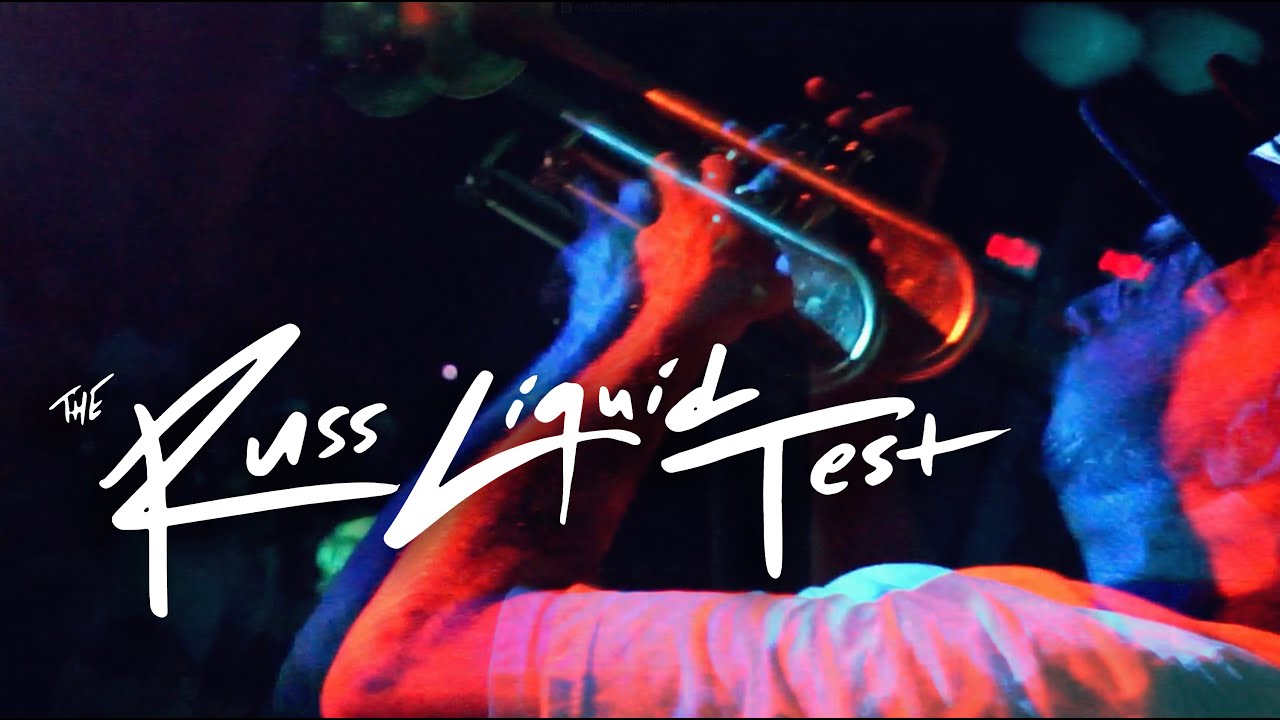 Russ Liquid Test Show Recap 1