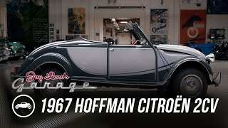 1967 Hoffman Citroën 2CV  Jay Leno's Garage