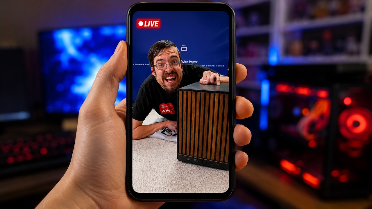 VERTICAL GAMING STREAM - NEW PC FROM META PCS