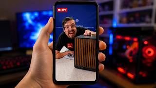 VERTICAL GAMING STREAM - NEW PC FROM META PCS