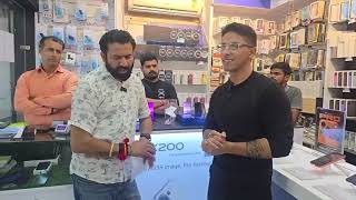 Jammu se ja sakte Dubai Mobile kharedne par | 9541200186
