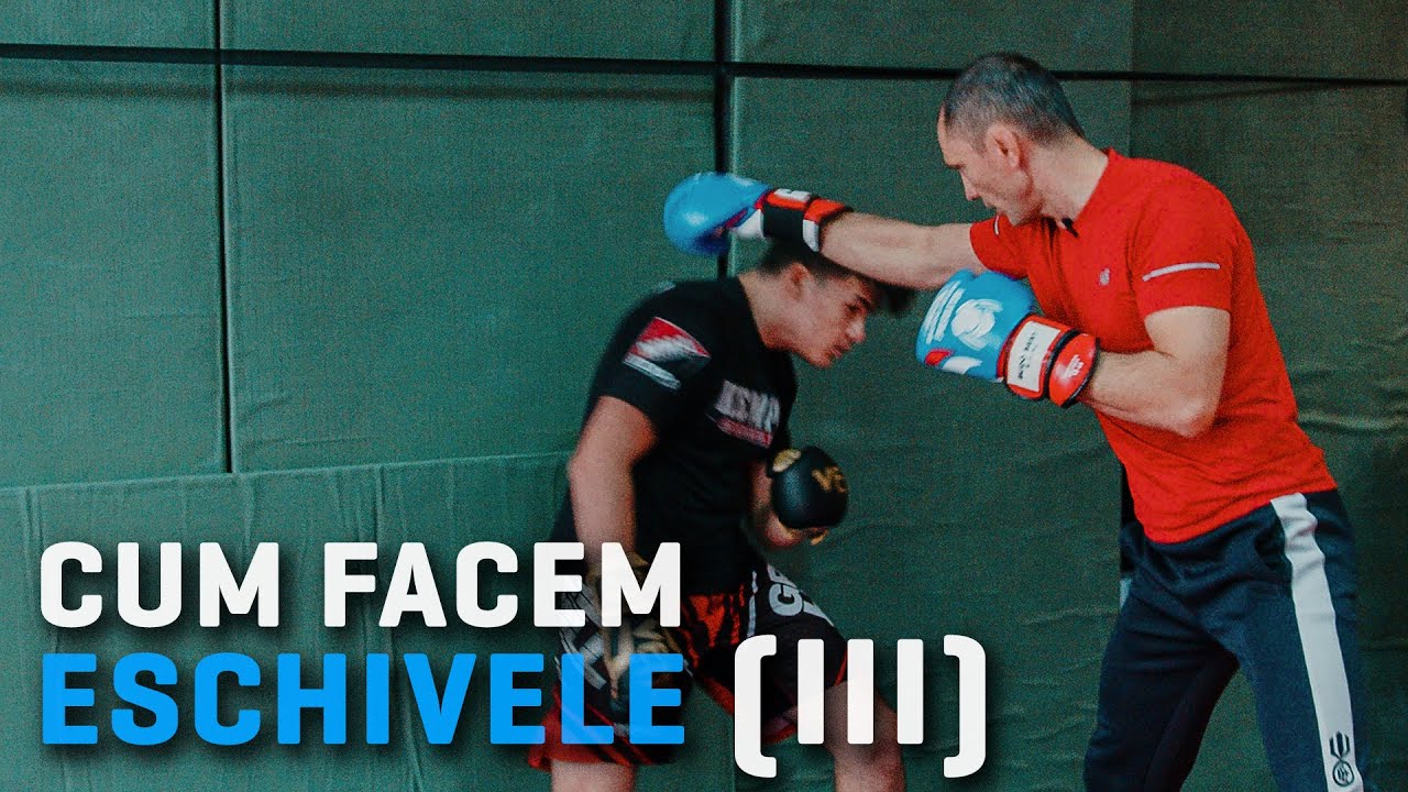 Exersarea eschivelor (partea III)