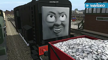 Thomas the Tank Engine and Friends: The Greek Visitor (OUTDATED)