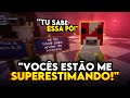 BADBOYHALO APRENDENDO PORTUGUÊS COM RICHAS E BAGI! - QSMP