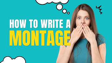 How to Write a Montage// Rocky 2 Montage