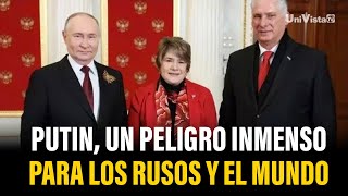 Putin, un peligro para Rusia y el mundo | Café Fuerte El Podcast