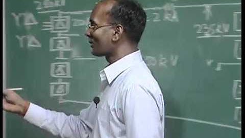 Mod-01 Lec-13 Lecture-13-High Voltage DC Transmission