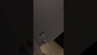 Removing the drawer from cabinet body FISHER PAYKEL SINGLE DRAWER